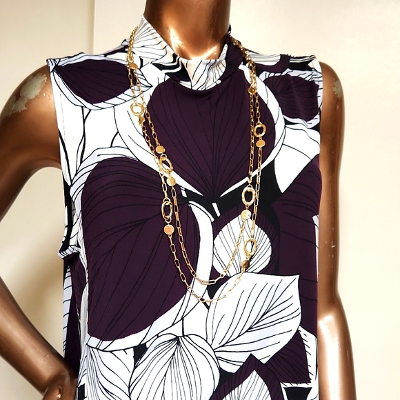 NWT Alfani Slip & Go Dress Size Large - Picture 2 of 7